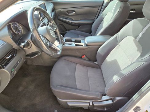 Used 2023 Nissan Sentra SV FWD image 12