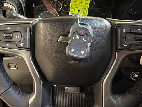 Used 2019 Chevrolet Silverado 1500 RST w/ All-Star Edition RWD image 50