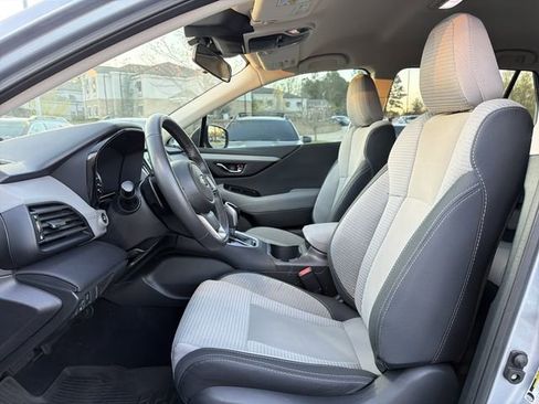 Certified 2025 Subaru Outback Premium image 11
