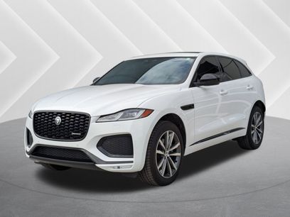 Used 2025 Jaguar F-PACE R-Dynamic S