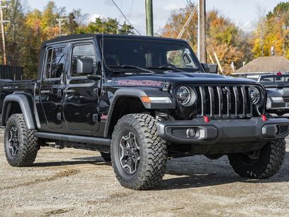 Used 2020 Jeep Gladiator Rubicon