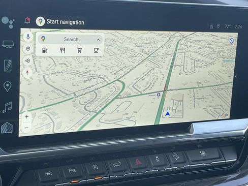 New 2026 Chevrolet Silverado 1500 LTZ w/ LTZ Premium Package image 21