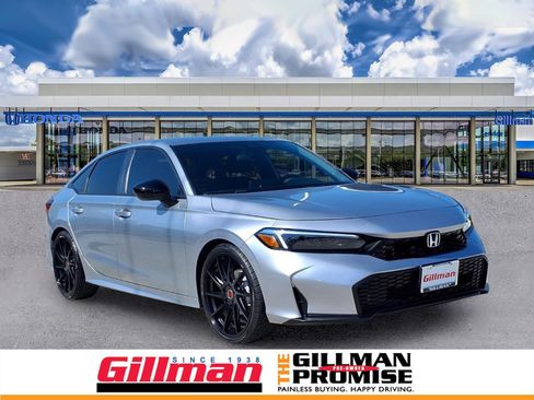 Used 2025 Honda Civic Sport image 1