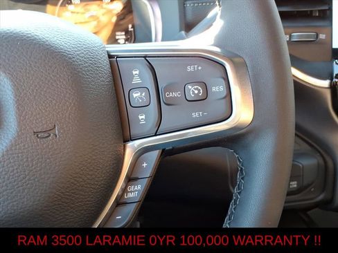 New 2026 RAM 3500 Laramie image 18