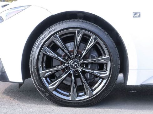 Used 2023 Lexus IS 350 F Sport w/ Memory Package AWD/4WD image 17