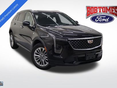 Used 2025 Cadillac XT4 Premium Luxury