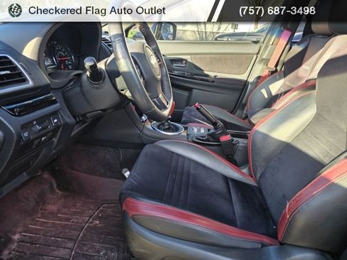 Used 2018 Subaru WRX STI Limited image 8