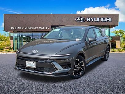 New 2025 Hyundai Sonata SEL