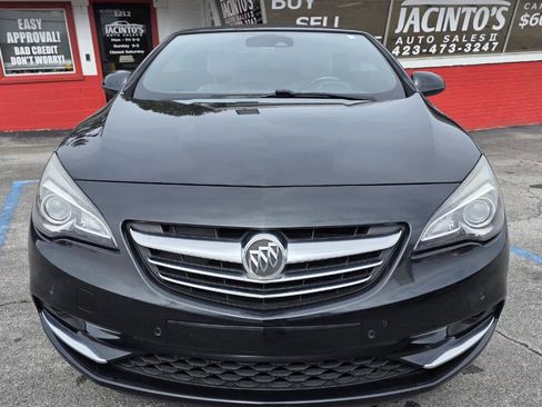 Used 2016 Buick Cascada Premium image 3