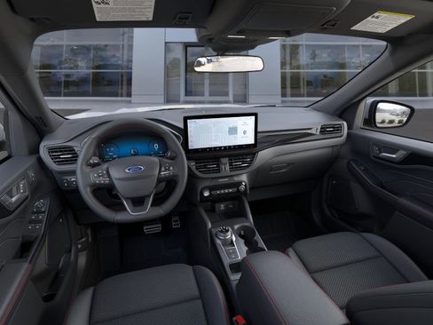 New 2026 Ford Escape ST-Line Select w/ Tech Pack #2 image 9
