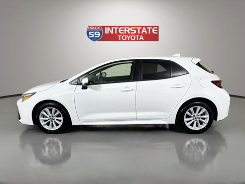 Used 2024 Toyota Corolla SE FWD image 4