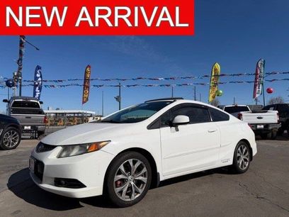 Used 2012 Honda Civic Si