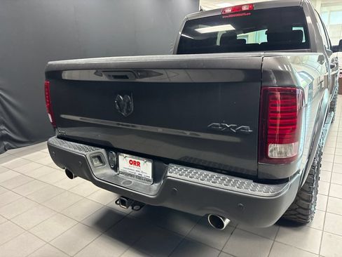 Used 2021 RAM 1500 Warlock AWD/4WD image 4