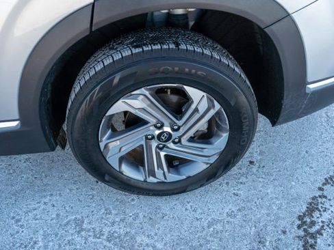 Used 2023 Hyundai Santa Fe SEL w/ Premium Package AWD/4WD image 12