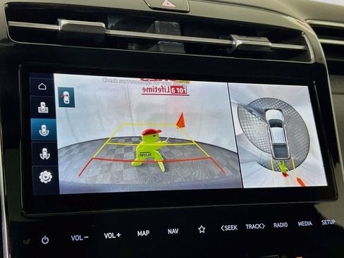 Certified 2022 Hyundai Santa Cruz Limited AWD/4WD image 7