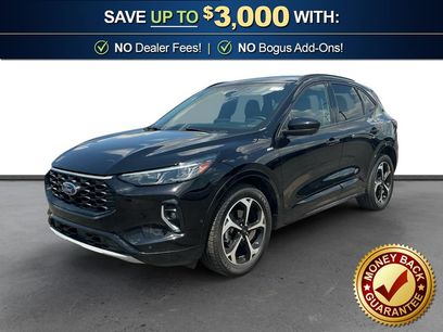 Certified 2023 Ford Escape ST-Line Elite w/ Premium Technology Package