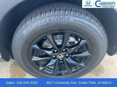 New 2026 Honda CR-V Sport-L image 11