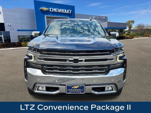Used 2021 Chevrolet Silverado 1500 LTZ w/ LTZ Premium Package AWD/4WD image 2