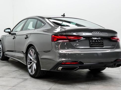 Used 2025 Audi A5 2.0T Premium Plus image 11