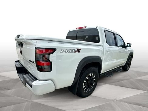 Used 2024 Nissan Frontier Pro-X RWD image 8
