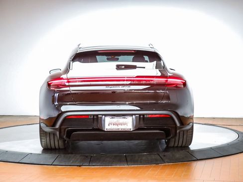 Certified 2024 Porsche Taycan GTS AWD/4WD image 7