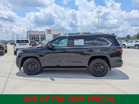 Certified 2025 Toyota Sequoia SR5 image 4