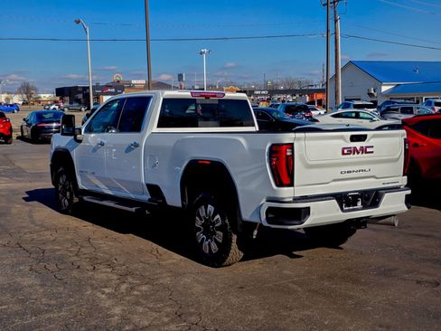 Used 2025 GMC Sierra 3500 Denali w/ Denali Reserve Package image 10