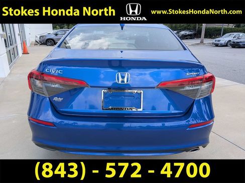 Certified 2023 Honda Civic Sport image 9