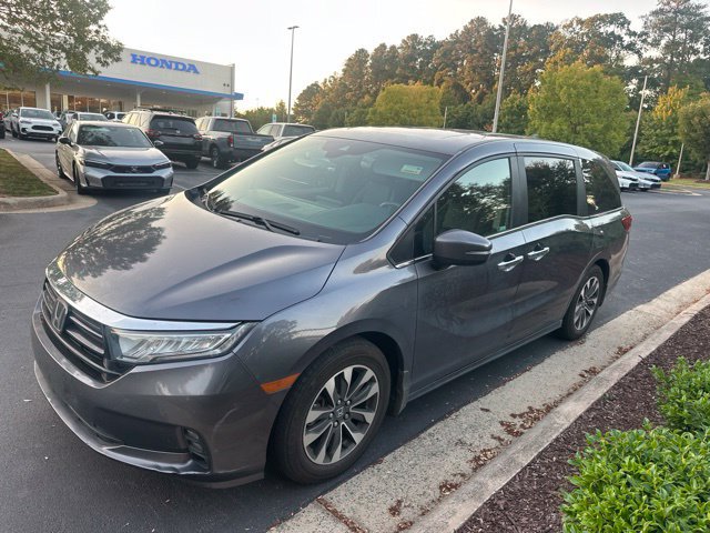 Used 2024 Honda Odyssey EX-L image 1