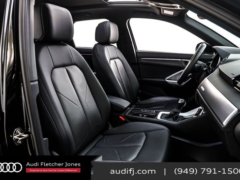 Used 2023 Audi Q3 2.0T Premium Plus w/ Premium Plus Package image 5