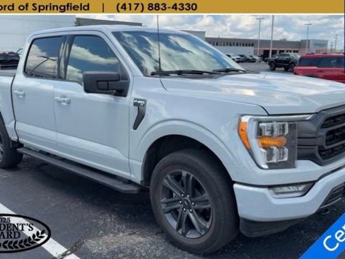 Used 2023 Ford F150 XLT w/ Equipment Group 302A High AWD/4WD image 4