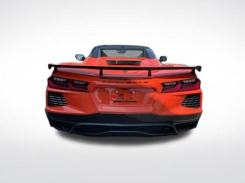 Certified 2026 Chevrolet Corvette Stingray Premium Conv w/ Z51 Performance Package RWD image 13