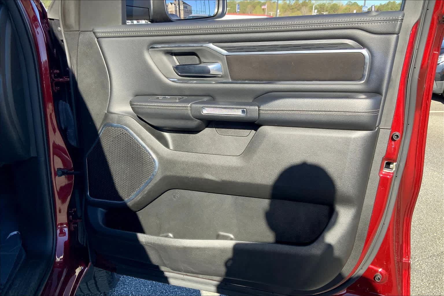 Used 2024 RAM 1500 Laramie RWD image 21