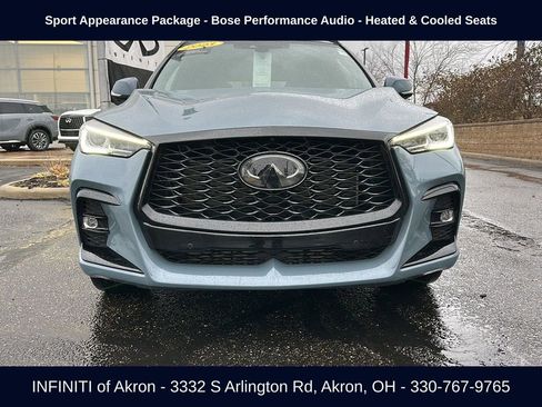 Used 2023 INFINITI QX50 Sport image 20