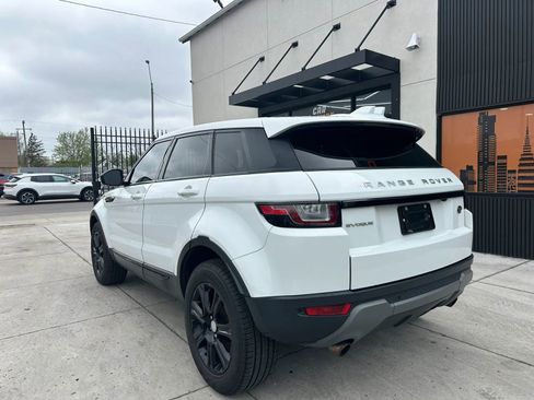 Used 2017 Land Rover Range Rover Evoque SE Premium AWD/4WD image 5