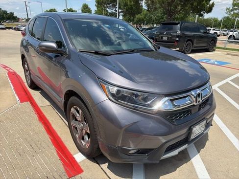 Used 2018 Honda CR-V EX image 3