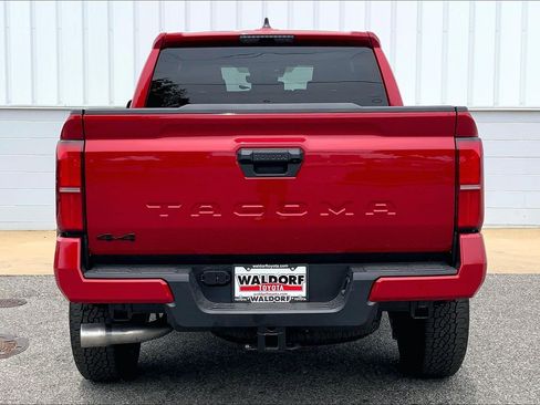 New 2026 Toyota Tacoma TRD Off-Road AWD/4WD image 5