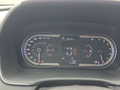 Used 2023 Hyundai Tucson SEL AWD/4WD image 16