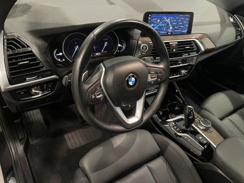 Used 2019 BMW X3 xDrive30i w/ Convenience Package AWD/4WD image 13