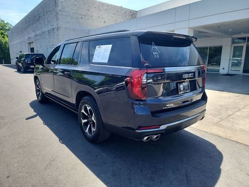 Certified 2025 GMC Yukon XL AT4 w/ AT4 Premium Plus Package AWD/4WD image 6