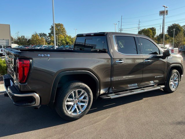 Used 2019 GMC Sierra 1500 SLT w/ SLT Premium Plus Package AWD/4WD image 11