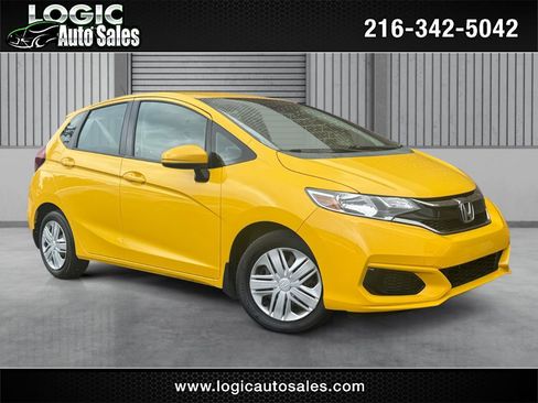Used 2019 Honda Fit LX image 1