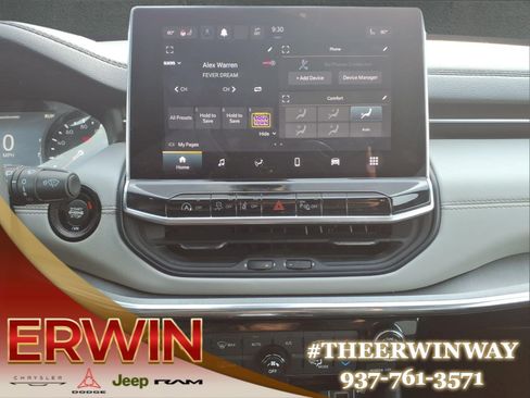 Certified 2023 Jeep Compass Limited AWD/4WD image 20