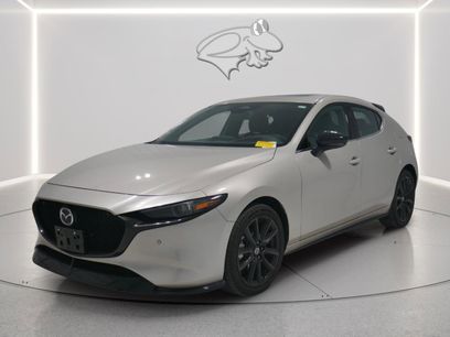 Certified 2025 MAZDA MAZDA3 Hatchback w/Premium Plus Pkg
