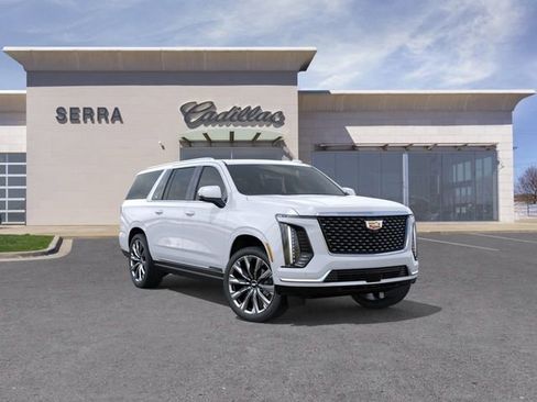 New 2026 Cadillac Escalade ESV Luxury w/ Touring Package AWD/4WD image 1