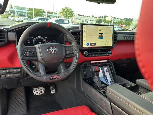 New 2025 Toyota Tundra TRD Pro AWD/4WD image 16