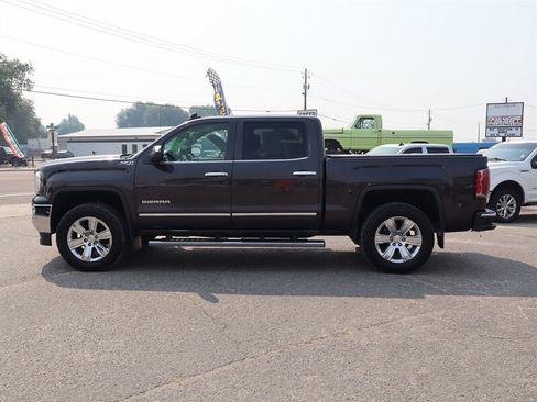 Used 2016 GMC Sierra 1500 SLT AWD/4WD image 27