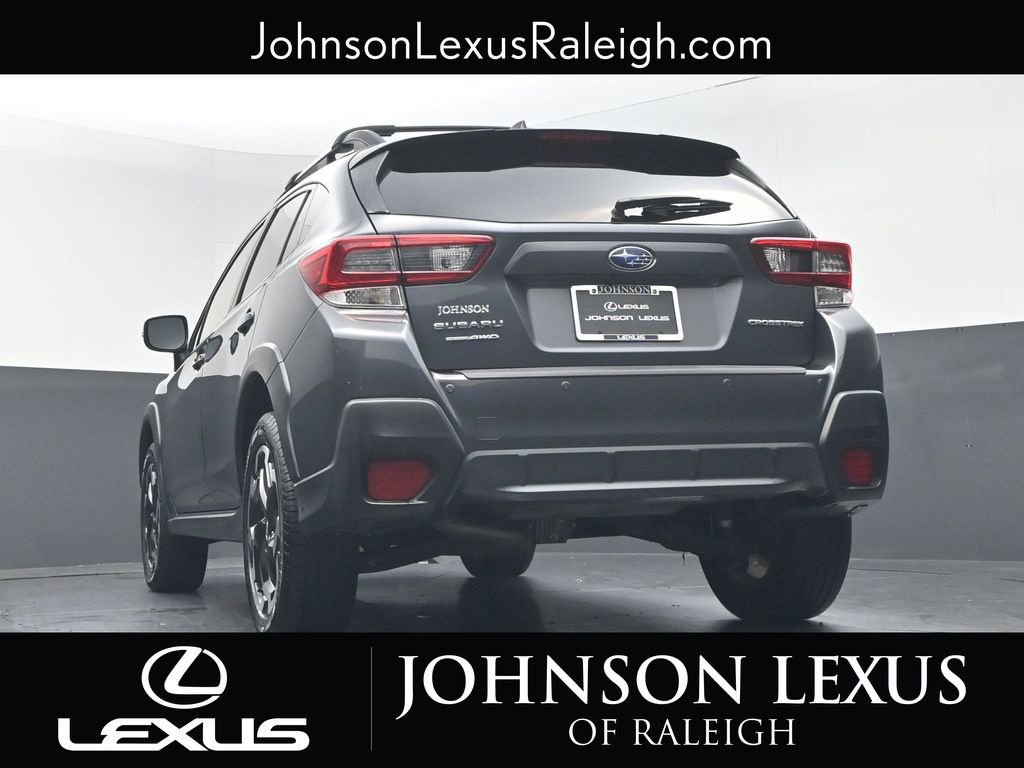 Used 2021 Subaru Crosstrek 2.5i Limited w/ Moonroof Package 2 AWD/4WD image 18
