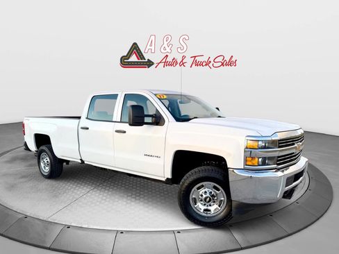 Used 2017 Chevrolet Silverado 2500 W/T image 1