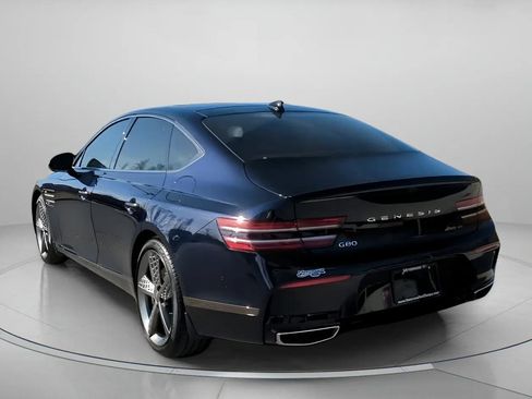 Used 2024 Genesis G80 3.5T Sport image 21